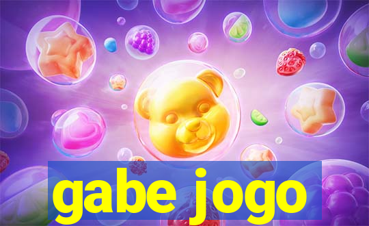 gabe jogo